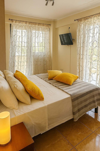 Room 3, Filiatra Cozy Central Gem With Balcony, Peloponnese