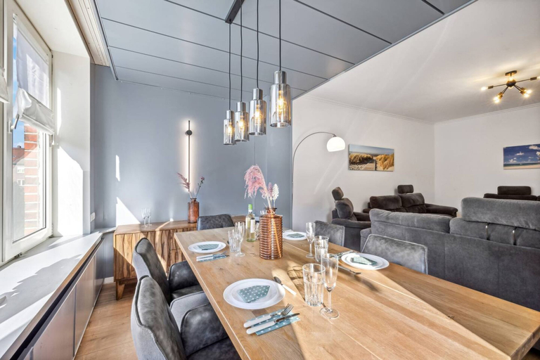 Room 3, Infinity Stay: Bismarckapartments, Wilhelmshaven