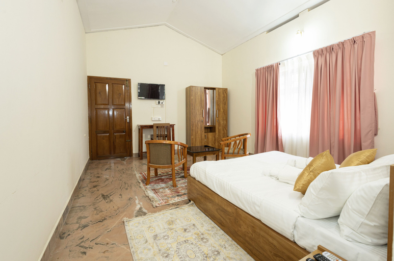 Room 4, Bloom Fort Villa, Kannur