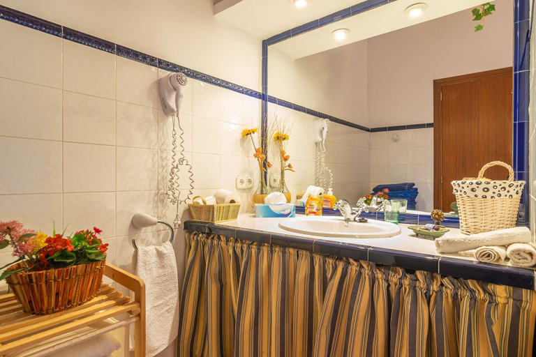 Bathroom 5, Es Garballons - Villa With Private Pool In Manacor, Baleares
