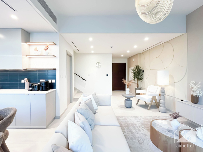 Interior 2, Luxury 4BR Bliss Villa Arabian Ranches III, Dubai