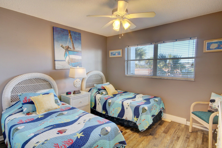 Bedroom 3, 332 El Matador, Okaloosa