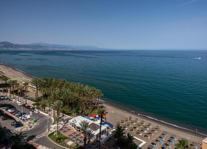 View from property 5, Apartment in Torremolinos by Bajondillo Beach, Málaga