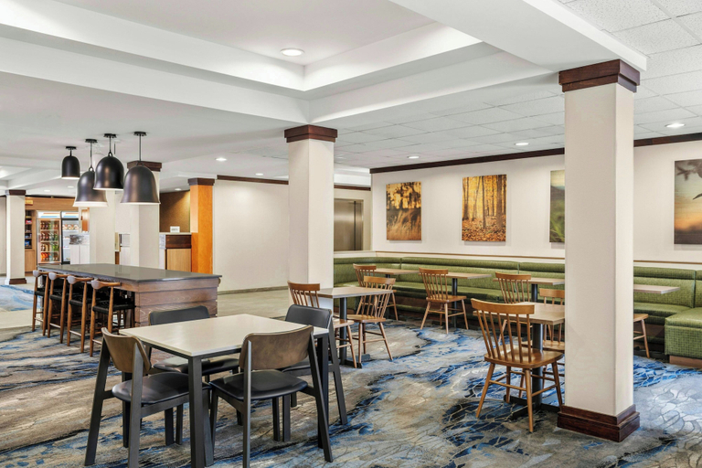 Food & Drinks 4, Fairfield Inn and Suites by Marriott Marion, Williamson