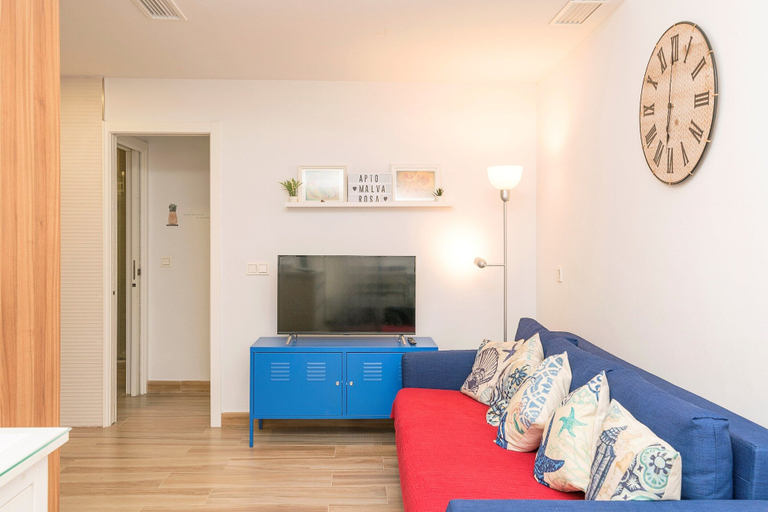 Living room 3, Loving Rota - Apartment In Rota. Free Wifi, Cádiz