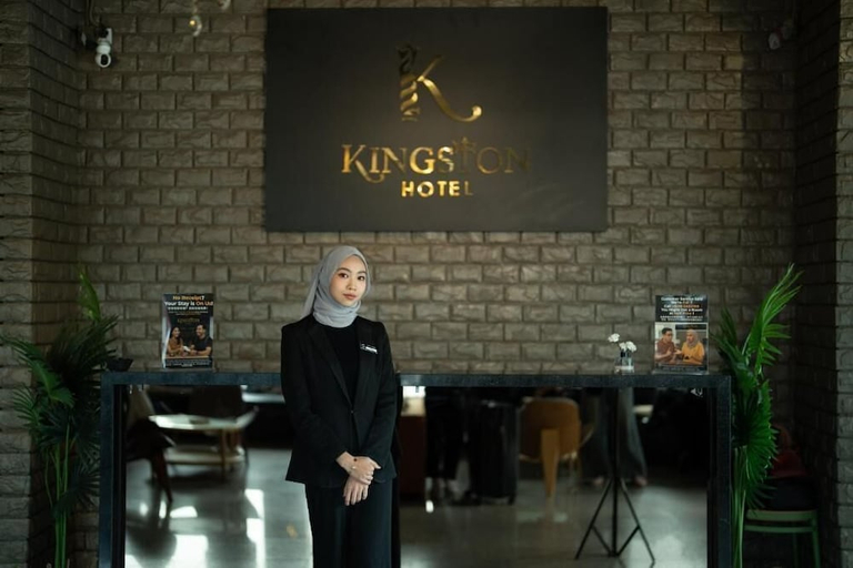 Public Area 2, Kingston Hotel 4 @ Hulo Bukit Bintang, Kuala Lumpur