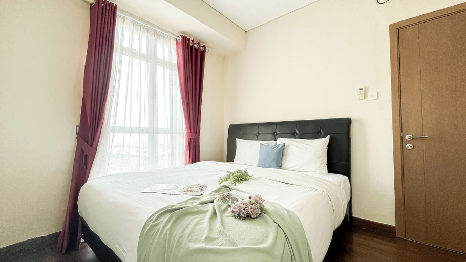 Room 5, Cozy Stay 1Br At Vittoria Residence, Jakarta Barat