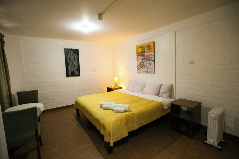 Bedroom 5, Casa de Baraybar, Lima