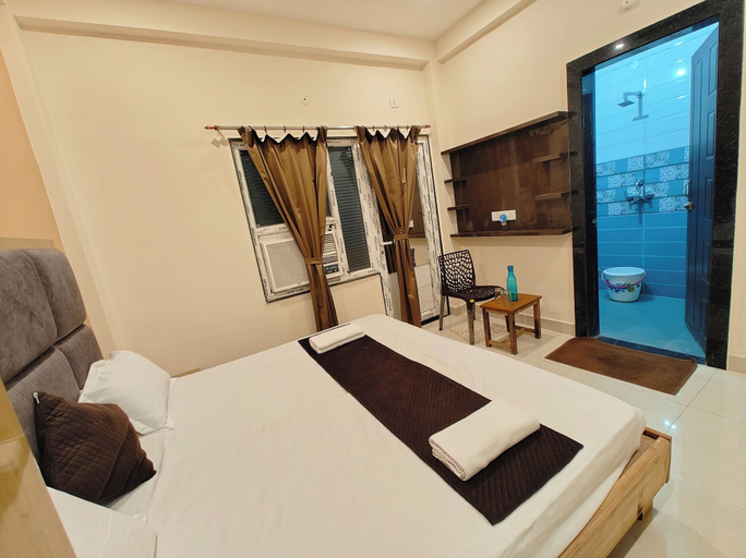 Room 5, Hotel Kashika Inn Varanasi, Varanasi