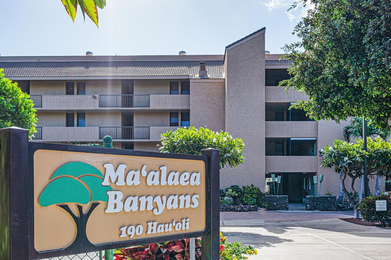 Interior 2, Maalaea Banyans 411, Maui