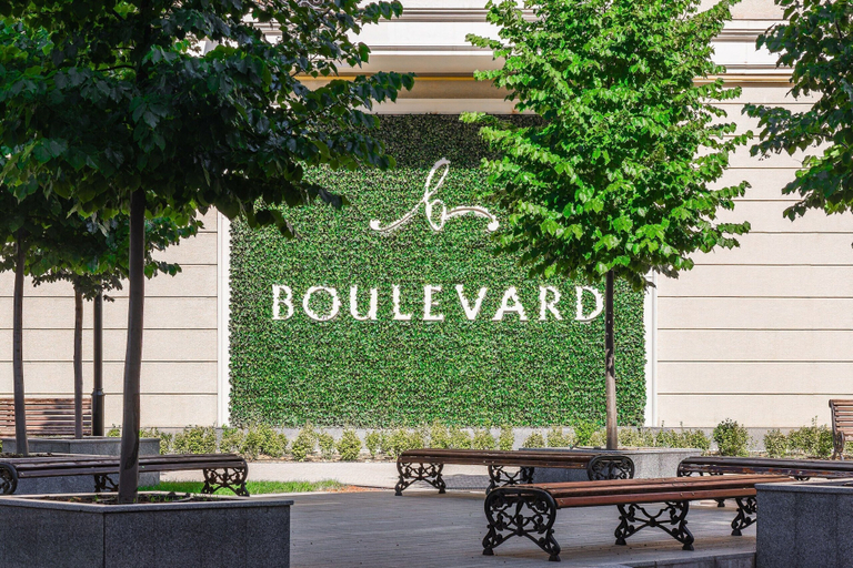 Exterior & Views 2, Boulevard 132, Tashkent City