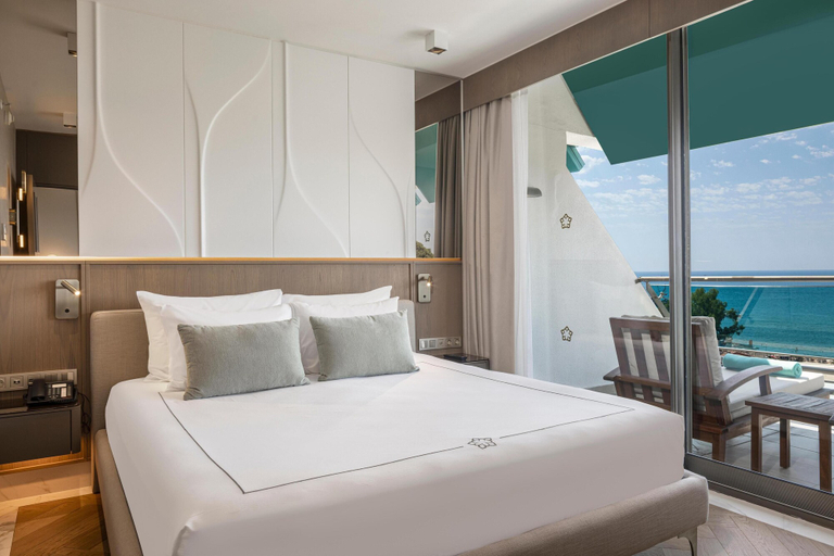 Bedroom, Side Star Elegance Hotel - Ultra All Inclusive, Manavgat