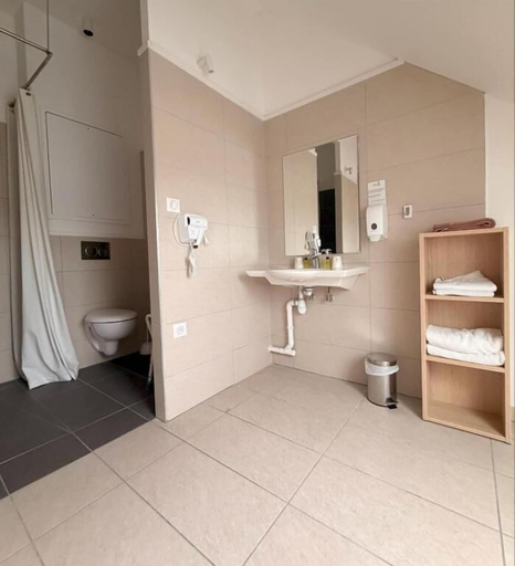 Bathroom 5, Maison des Augustines, Nord
