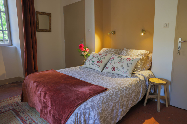 Bedroom 4, Clos Ceres, Saône-et-Loire