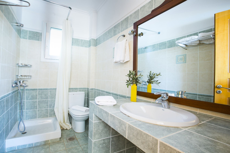 Room 4, Villa Alexandra in Kato Katelios, Ionian Islands