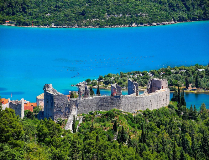 Exterior & Views 1, Apartment in Starigrad Paklenica, Starigrad