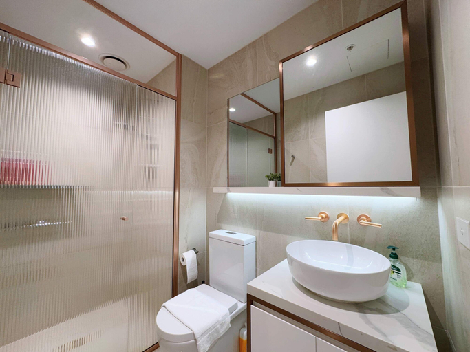 Interior 5, Bright & Modern 2BR Apt on Iconic Chapel Street, Melbourne