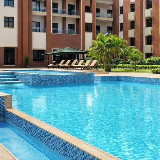 Pool 3, Spiffy Apartment, AbujaMun