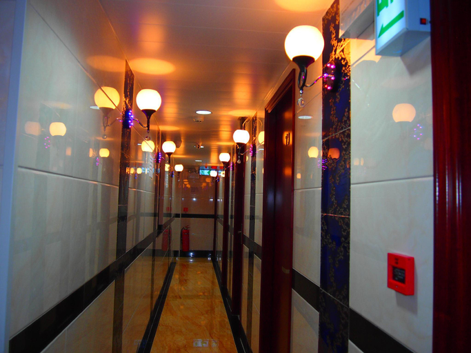 Public Area 3, Rhine Guest House, Kowloon