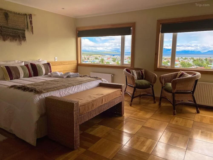 Room 2, Hotel La Tropilla, Última Esperanza