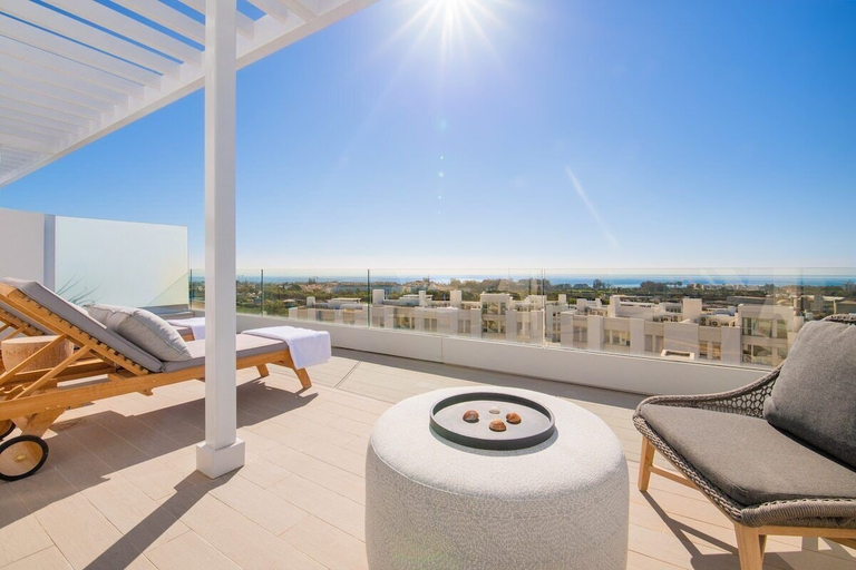 Interior 3, Lm3.52b- Spacious Duplex Penthouse With Panoramic, Málaga