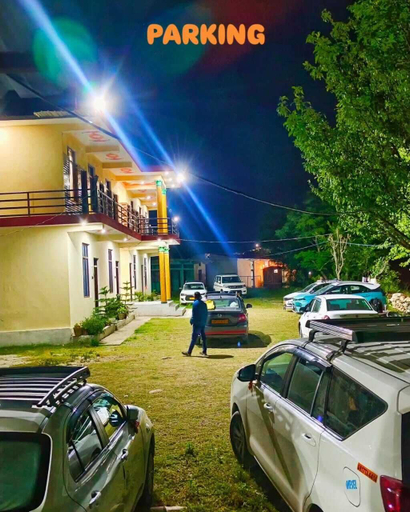 Front of property 5, Yamunotri Darshan Resort By Preet rS, Uttarkashi