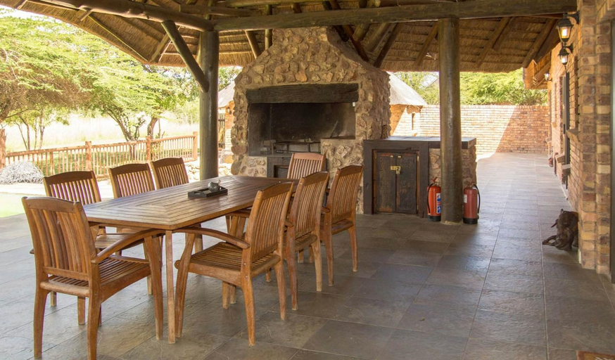 Food & Drinks 5, Zebula Golf Estate & Spa Executive Holiday Homes, Waterberg