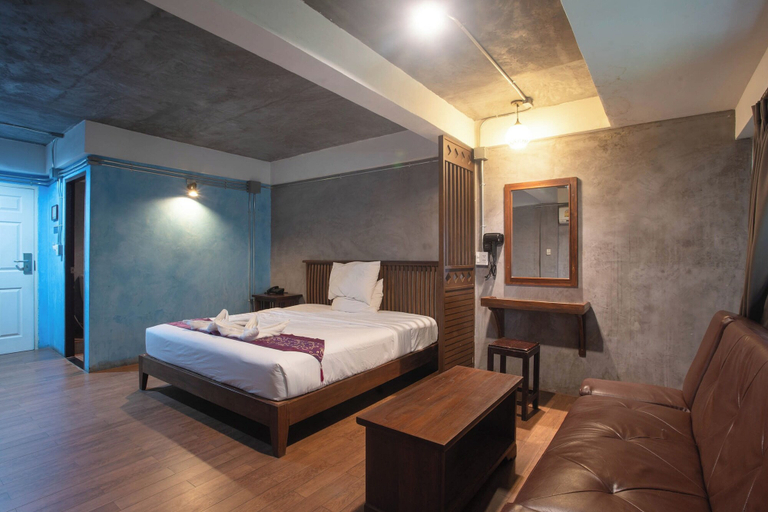 Bedroom 3, P1 House, Muang Phitsanulok