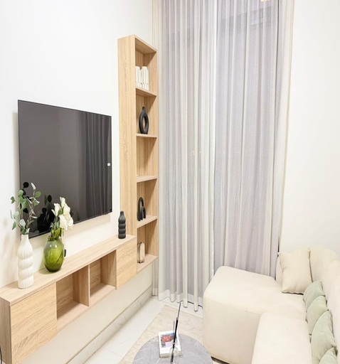 Room 5, Luxury Apartment with Pool Gym, Dubai