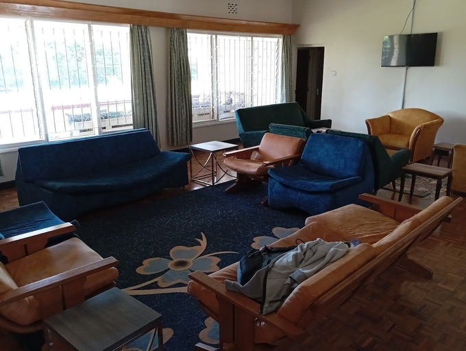 Living area 4, Thayo Place, Othaya