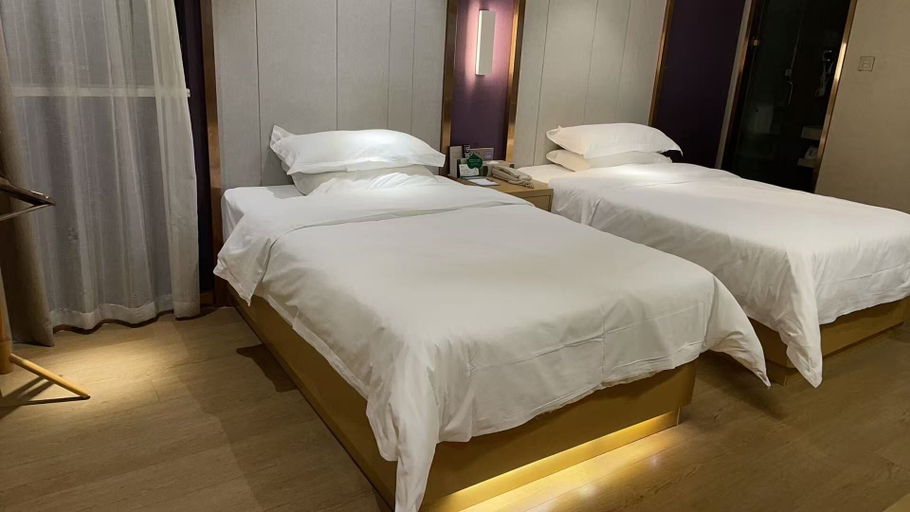 Room 4, PCLJ Hotel Bao'an Centra, Shenzhen