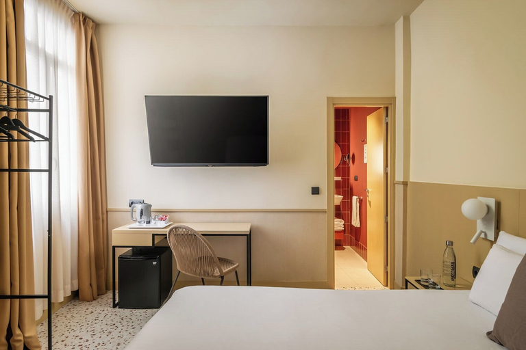 Bedroom 3, BYPILLOW The Citadel, Madrid