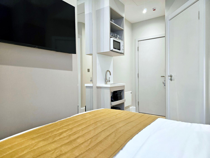 Bedroom 2, NOX Chelsea, London