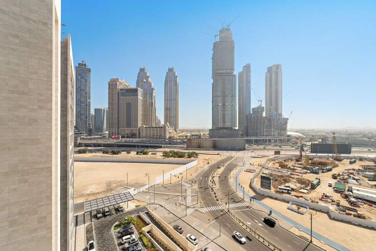 Room 2, Canal Front 9 A - 1006 1BD, Dubai