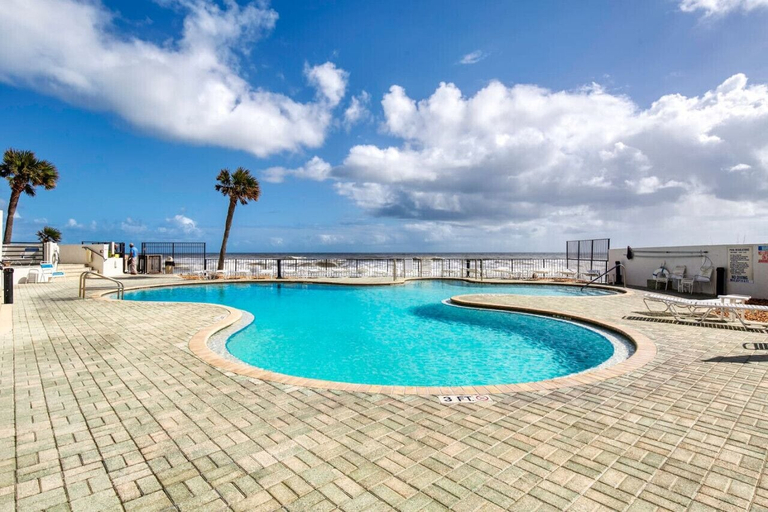 Interior 3, Paradise on the Beach, Pool, Stunning Views, Volusia