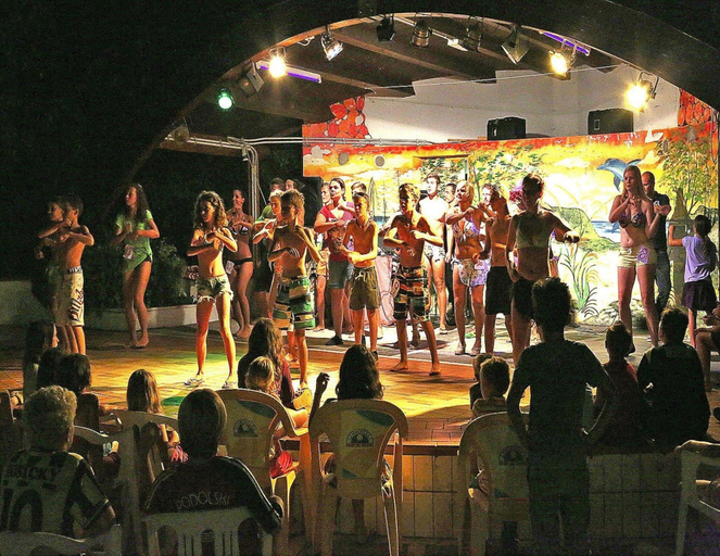 Food & Drinks, Caravan Park Belvedere, Grado, Udine