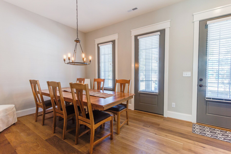 Interior 4, 408a The Boardwalk House, Virginia Beach