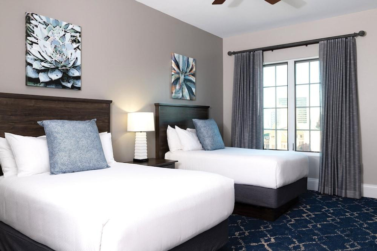 Bedroom 3, La Cascada Resort by ResortShare, Bexar
