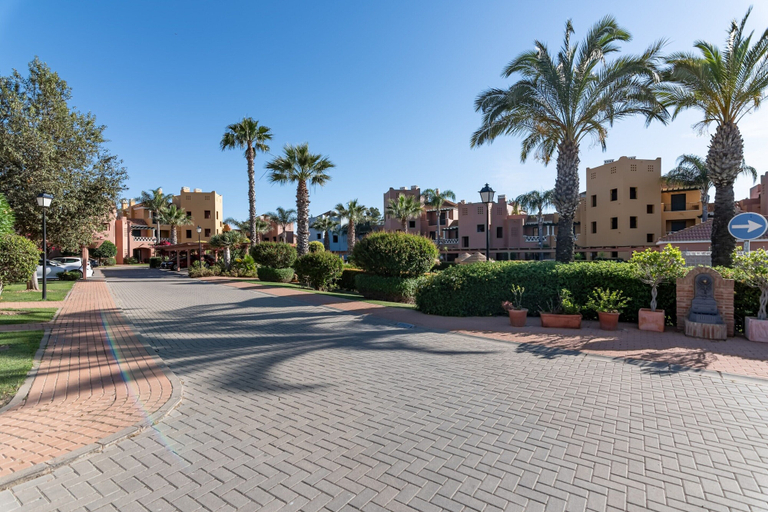 Property grounds 4, Apartment in Isla Canela for 5, Huelva
