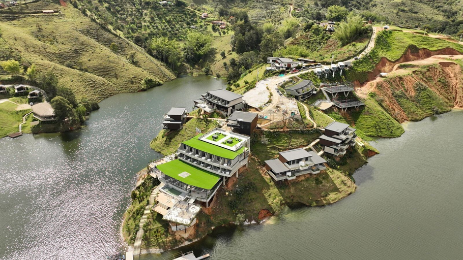 Exterior 4, Roka Hotel, Guatapé