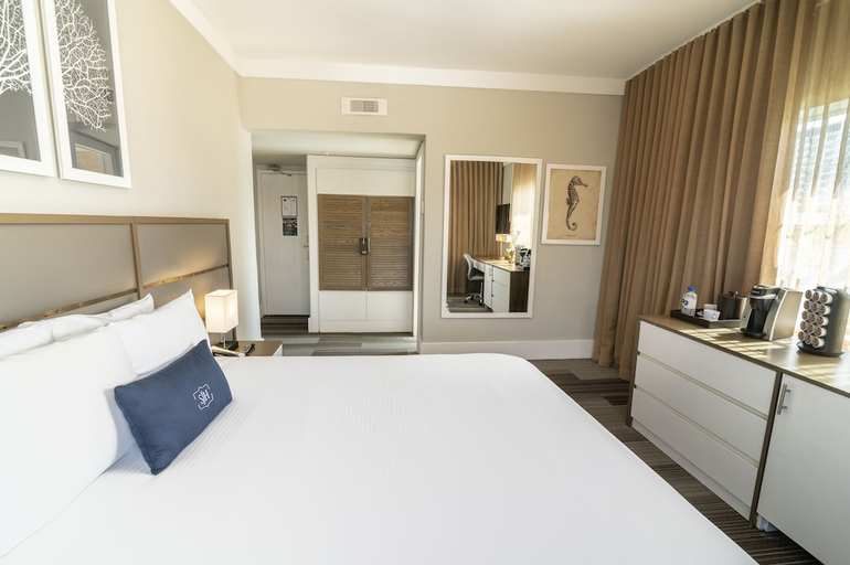 Bedroom 3, San Juan Hotel, Miami-Dade