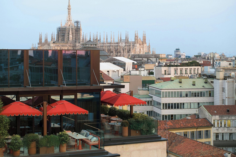 Exterior & Views 2, Casa Brera, a Luxury Collection Hotel, Milan, Milano