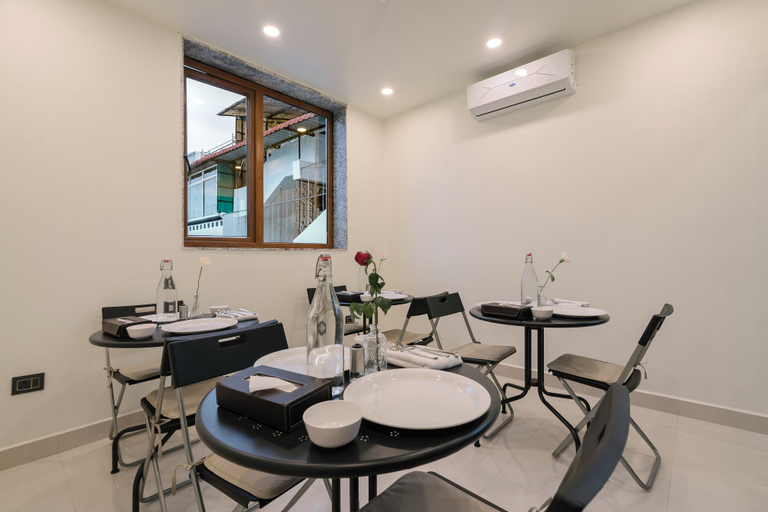 Dining 3, RCC Gachibowli, Hyderabad
