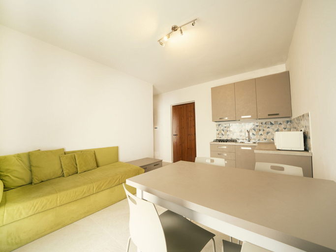 Dining 5, Residence La Rotonda, Tignale, Brescia