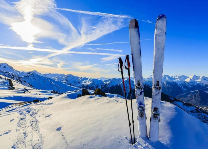 View from property 3, Alpine Ease With Modern Touches, Isère