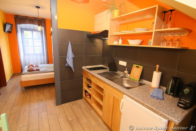 Facilities 2, Apartments Bovec House Center, Bovec