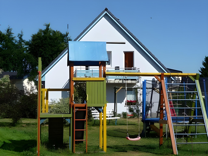 Playground, Apartment Kapt'n Max, Vorpommern-Greifswald