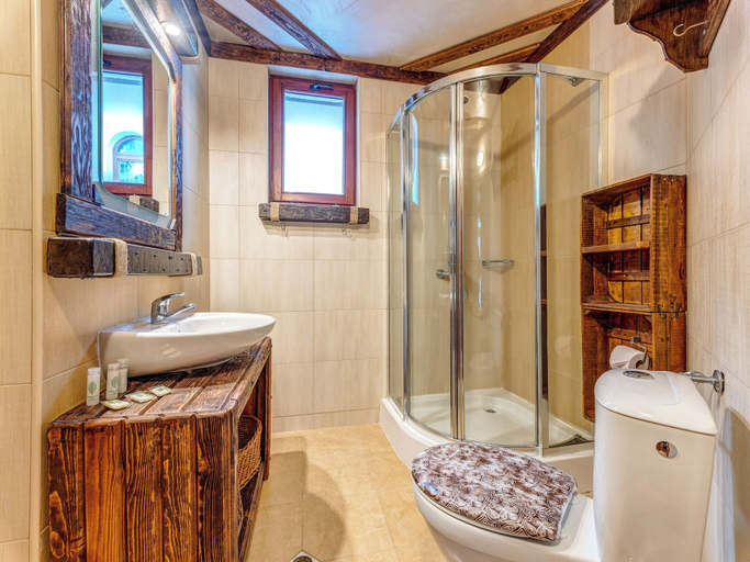 Bathroom 3, Alpine Villas Pamporovo, Smolyan