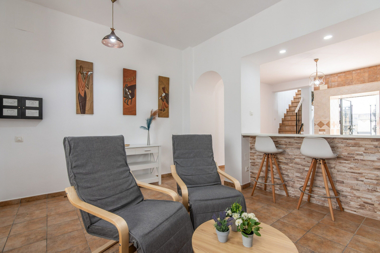 Living room 3, Sunny Andalusian Retreat, Huelva
