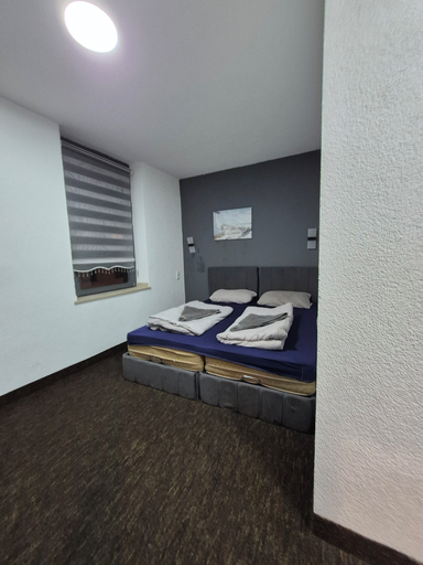Bedroom 5, Duisburger Hostel, Duisburg